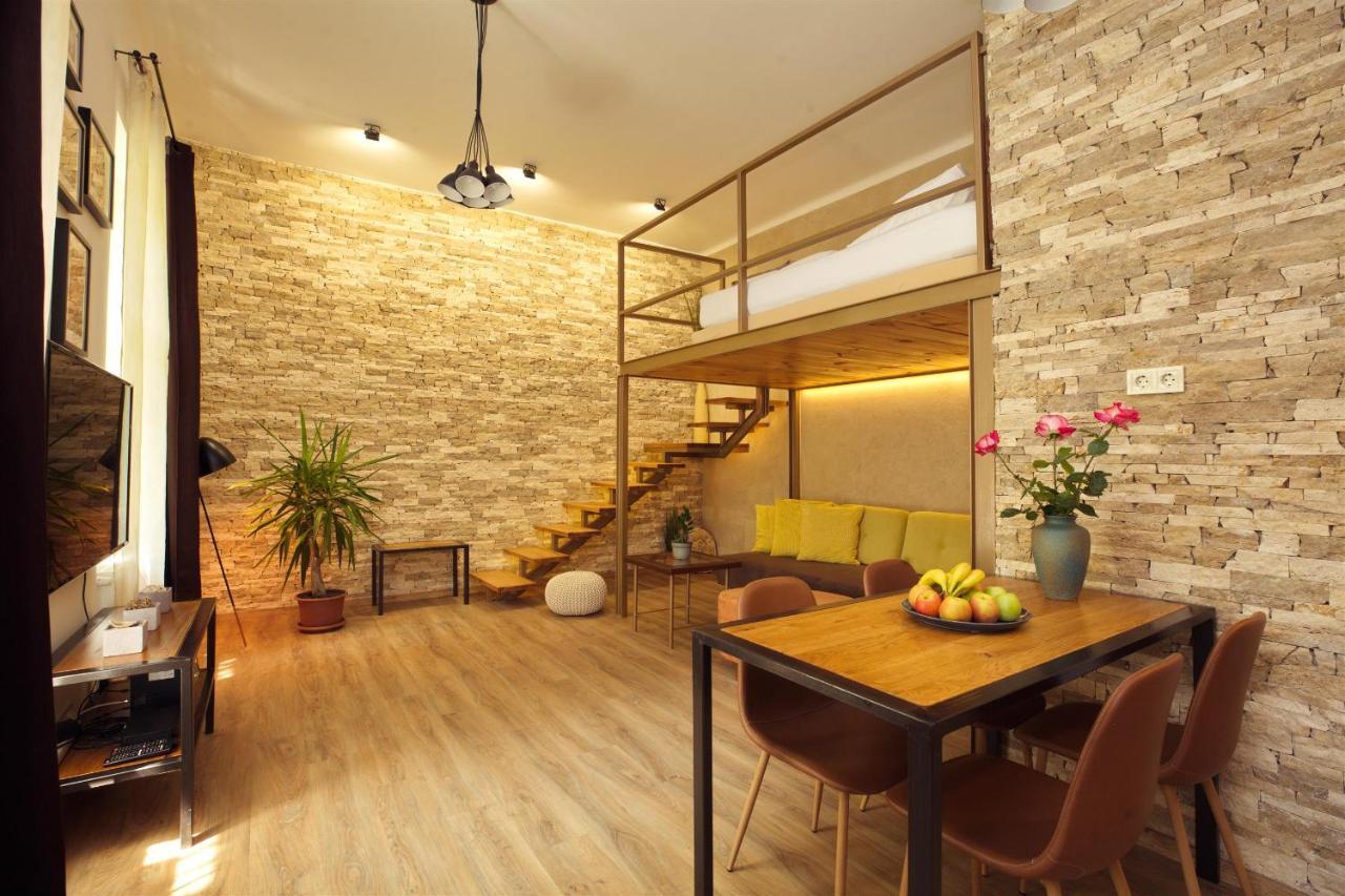 The Stoned Loft-budapest