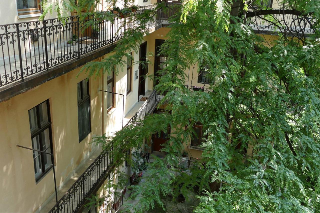 Apartment The Stoned Loft-budapest *