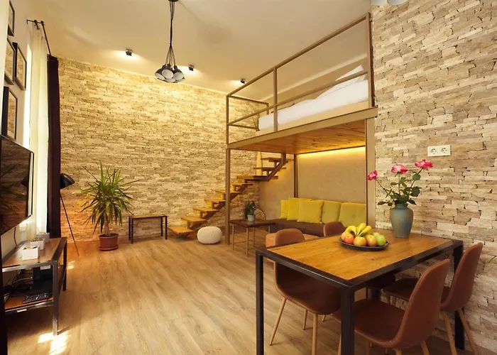 The Stoned Loft-Budapest