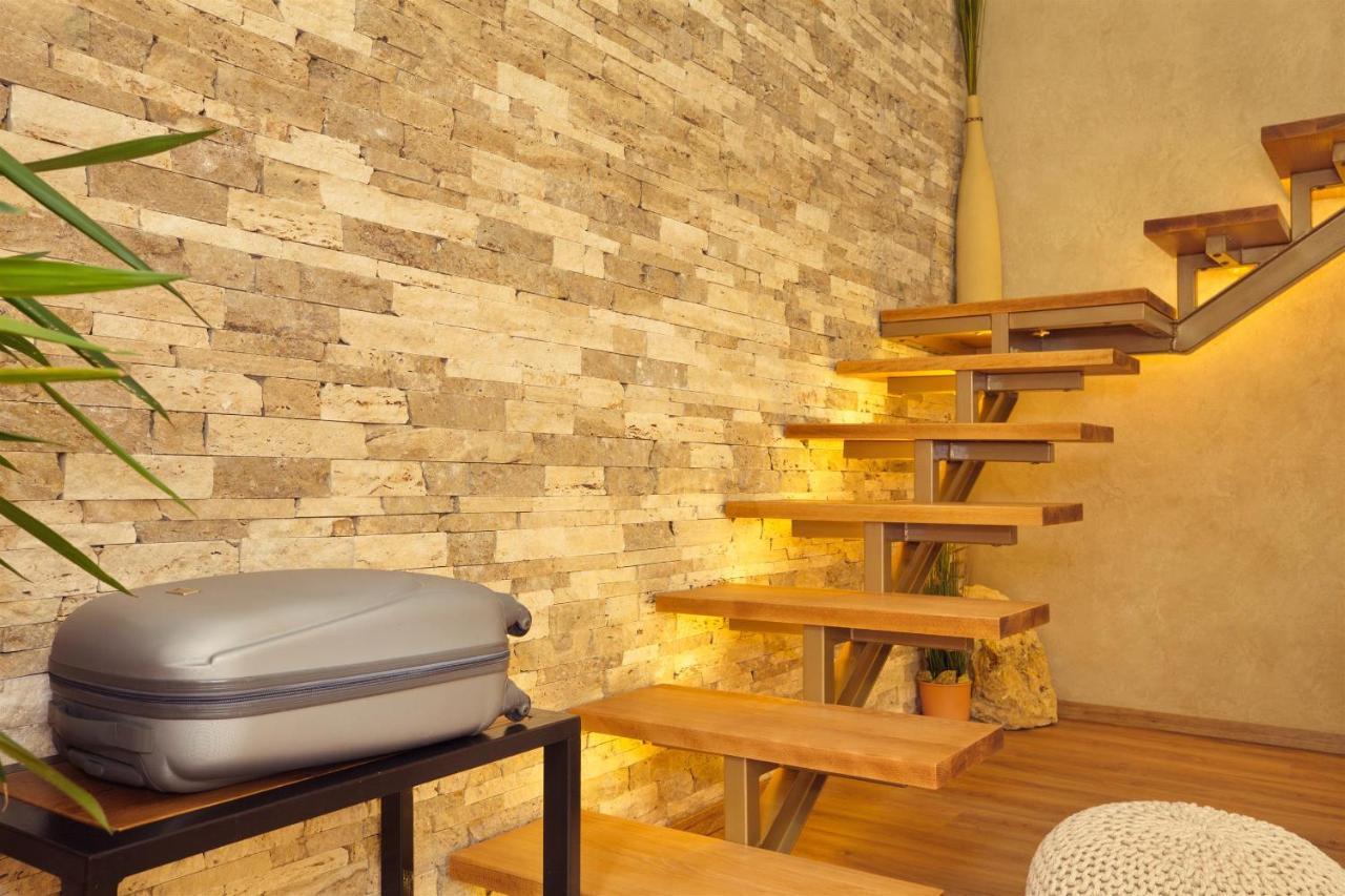 Apartmán The Stoned Loft-budapest Budapešť