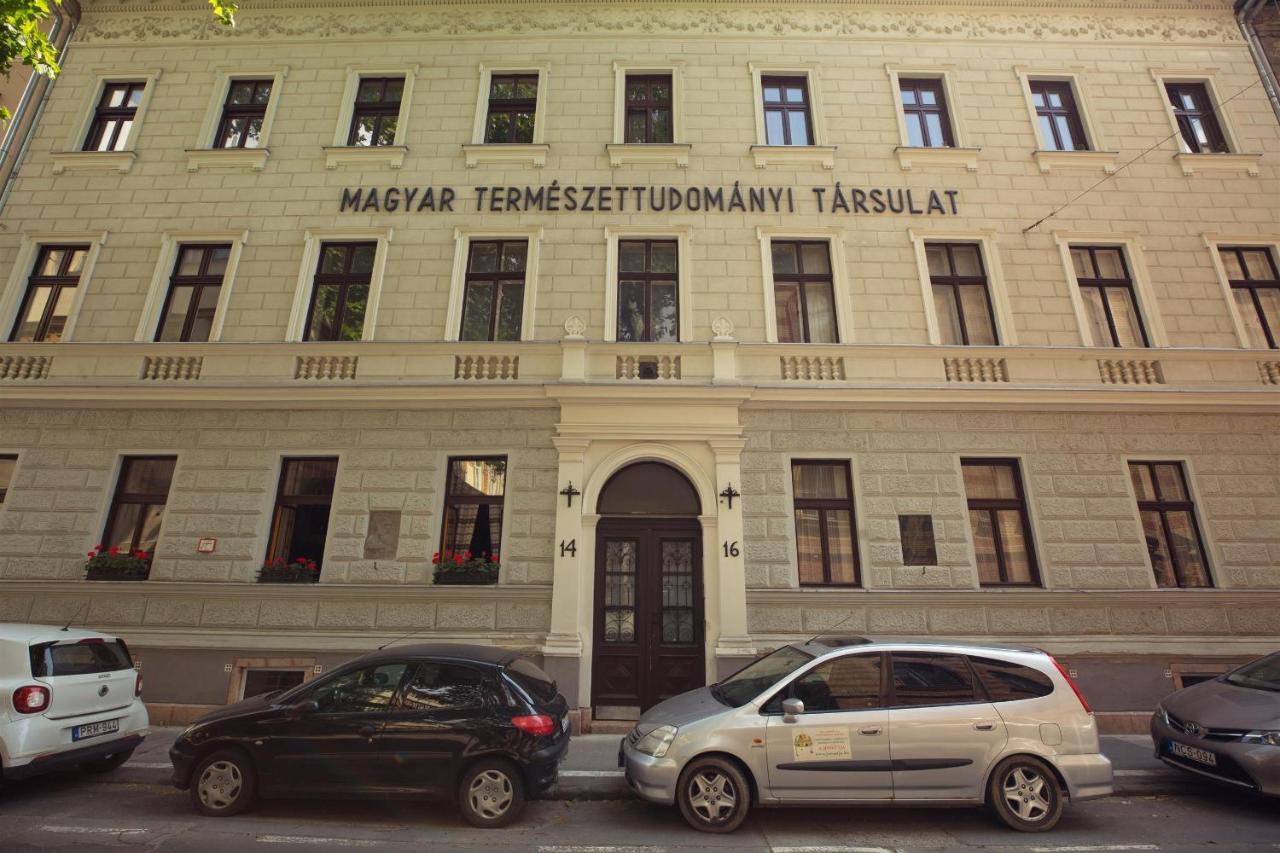 The Stoned Loft-budapest Apartmán Budapešť
