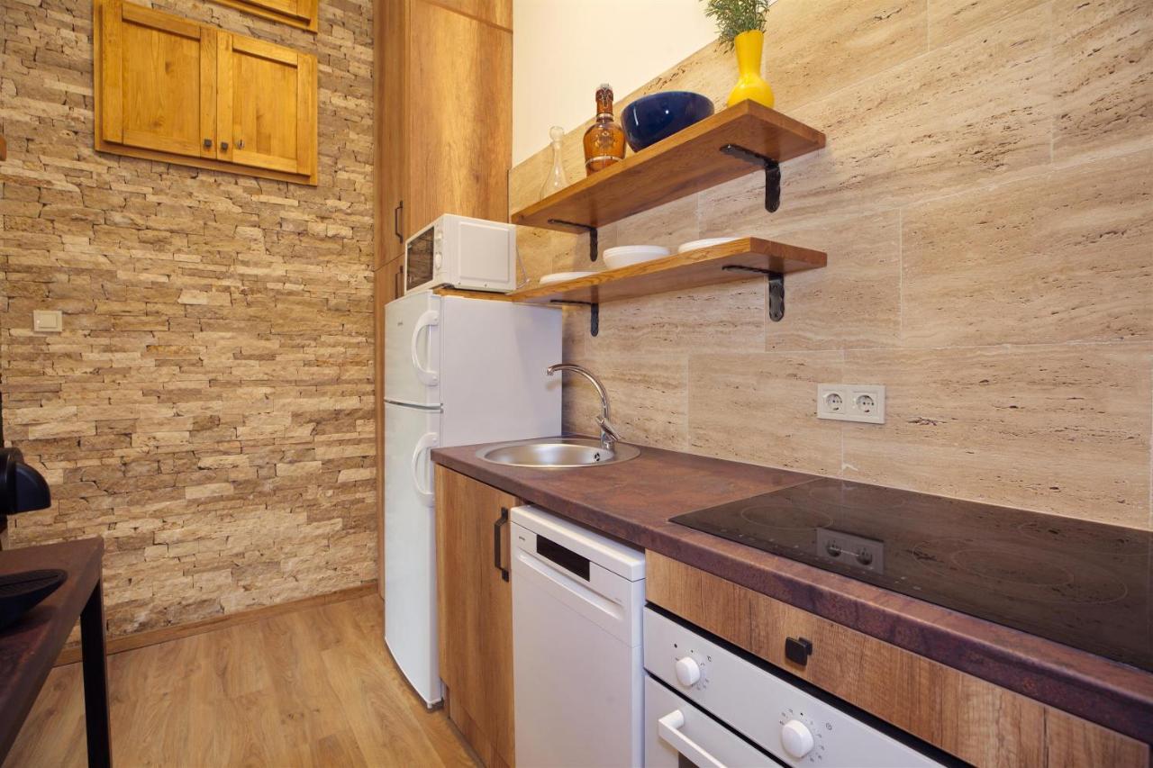 Apartmán The Stoned Loft-budapest
