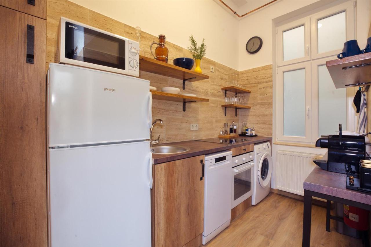 Apartmán The Stoned Loft-budapest